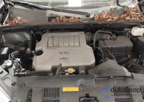 2012 Toyota Highlander Base V6 from USA, damaged, VIN 5TDZK3EH9CS054089